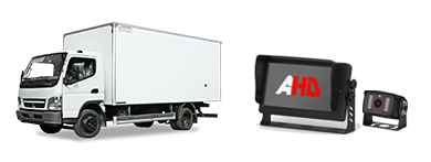 Car AHD Monitor