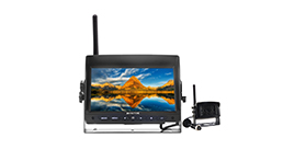 Digital Wireless Monitor System