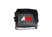 Carleader 5 Inch 2CH AHD Inputs Vehicle Reverse LCD Monitor for Van RV Motorhome