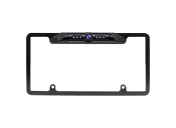 Enhance Vehicle Reversing Safety with Carleader AHD License Plate Frame Mounted Reversing Camera