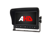 Carleader 7 Inch Waterproof 2CH AHD Heavy Duty Vehicle Monitor