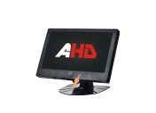 Carleader 7 Inch IPS Screen 2CH AHD Input Touch Buttons Heavy Vehicle Monitor