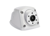 Carleader AHD Waterproof Night Vision Side View Camera White