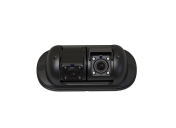 Infrared Dual Lens Rear View Camera For Vehicles