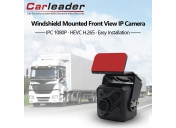 Carleader High Definition In-Vehicle Mounted 2MP Front IP Camera