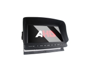 Carleader 9 Inch 4CH AHD Inputs Quad Display Heavy Duty Vehicle Monitor