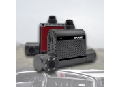 Carleader Dual Lens 2CH 1080P HD Dash Camera Support 4G+GPS+WIFI