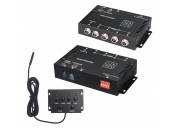 Carleader AHD 4 Channel  Quad Split Control Box