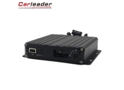 Secure Your Fleet with Carleader Mini 4CH SD Mobile DVR