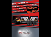 Welcome to Our Global Sources Consumer Electronics Show ----ShenZhen Carleader