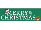CARLEADER Wish You A Merry Christmas