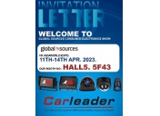 Join Us at HK Global Sources Exhibition On April 2023