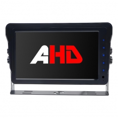 10.1 Inch Single View Display Heavy Duty Vehicle AHD Monitor