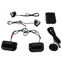 24GHz Radar Sensor Vehicle BSD Blind Spot Detection System