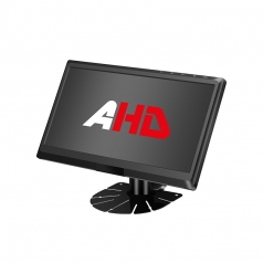9 inch AHD Monitor with 2AV Inputs For Truck / Bus / RV