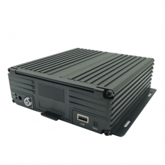8CH 1080P HDD Storage Mobile DVR