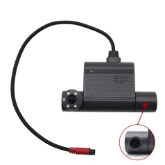 Dual Lens 1080P Car DVR Video Recorder Dash Camera