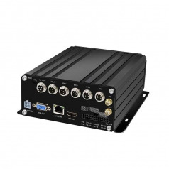 4CH 1080P IPC HDD Mobile NVR