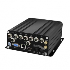 8CH 1080P IPC HDD Mobile NVR