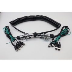 4 in 1 Extended cable for trailer