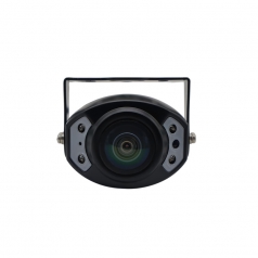 4 IR LED Waterproof Mini Size Rear View Camera