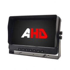10.1 Inch AHD Vehicle Monitor 2 Video Input