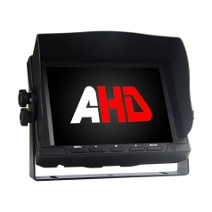 5.6 Inch 2AV Inputs AHD Vehicle Monitor