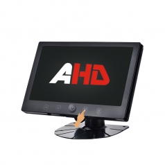 7 inch IPS AHD Monitor With 2CH AHD Signal Input
