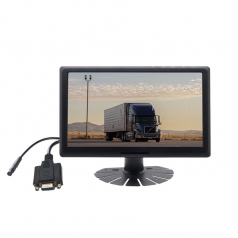 9 inch Heavy Duty HD Vehicle Monitor (HDMI+CVBS)